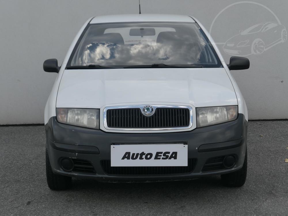 koda Fabia 1.2 i, R