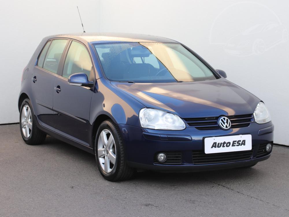 Volkswagen Golf 2.0 TDi