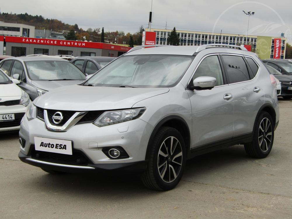 Nissan X-Trail 1.6 dCi 1.maj, R