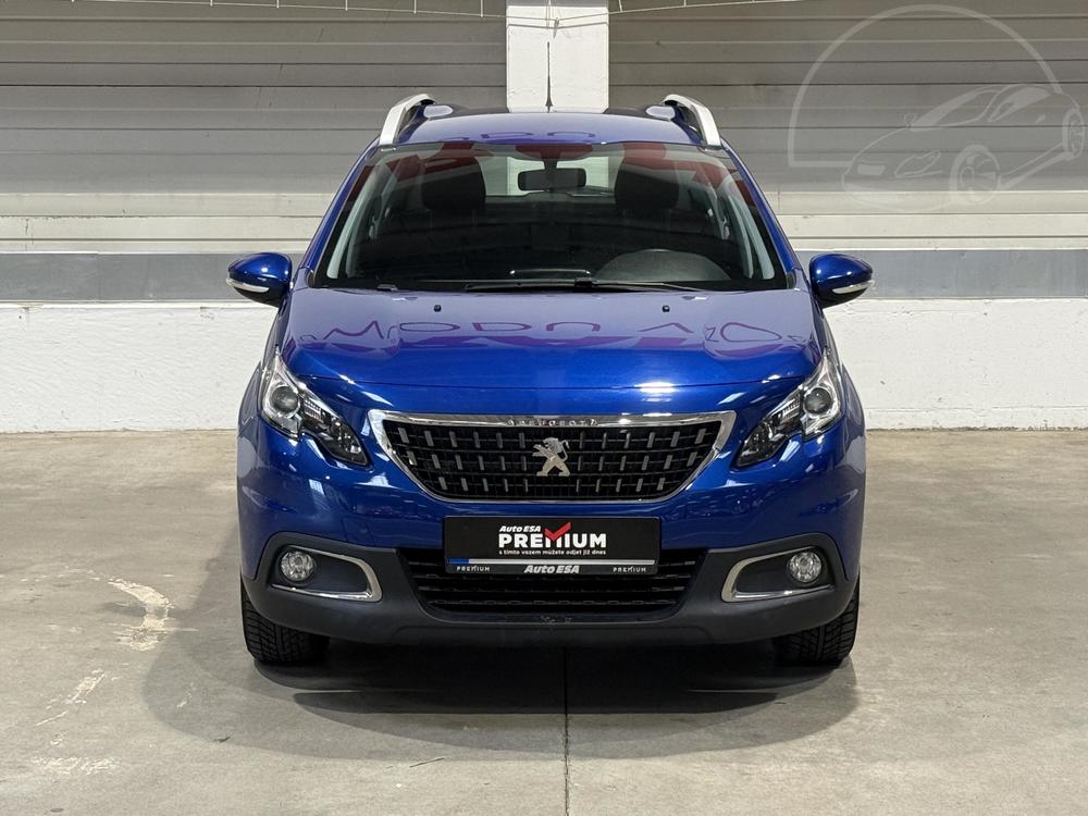 Peugeot 2008 1.2 PT 1.maj Serv.kniha, R