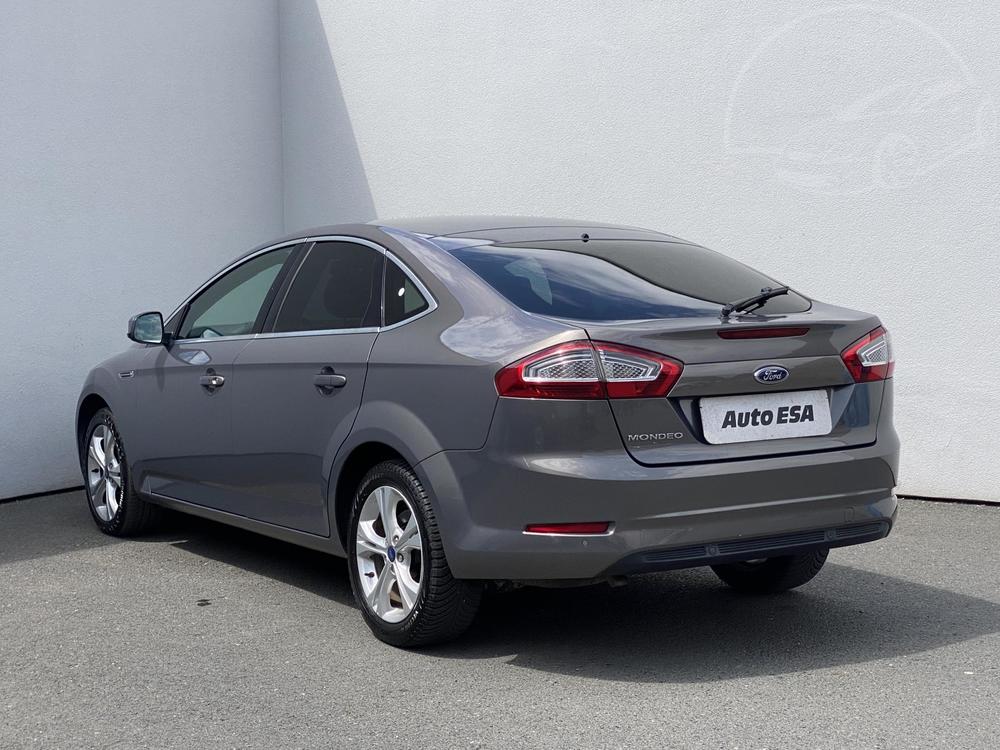 Ford Mondeo 2.0 TDCi