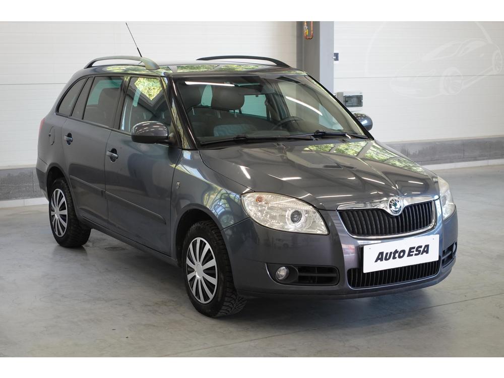 Prodm koda Fabia II 1.2 12 V