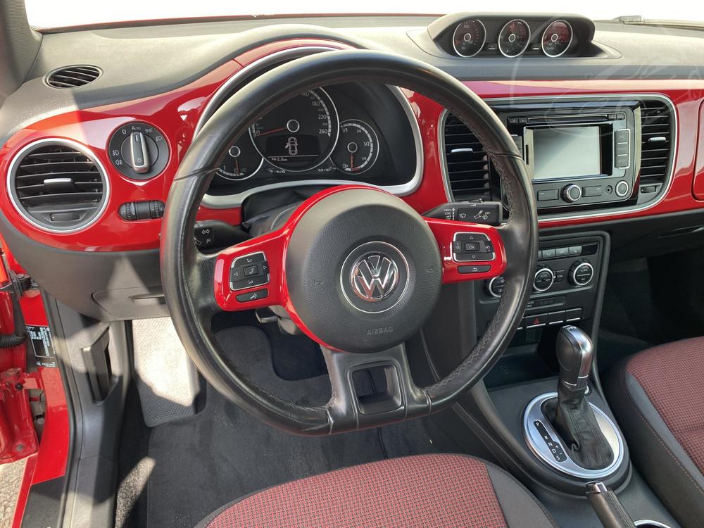 Volkswagen Beetle 1.6 TDi