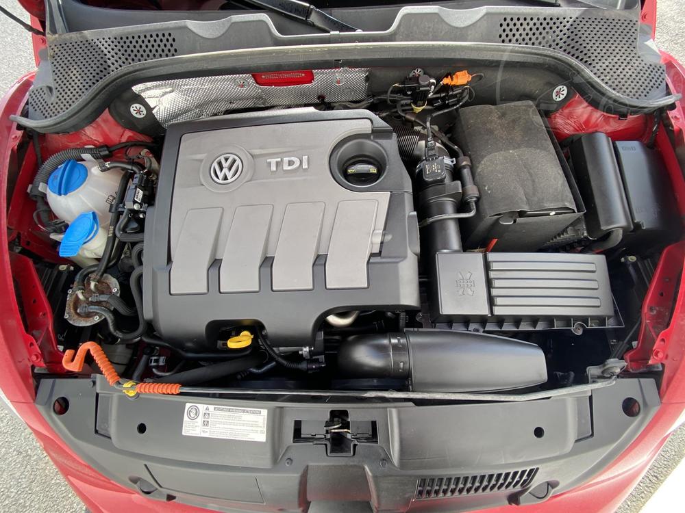 Volkswagen Beetle 1.6 TDi