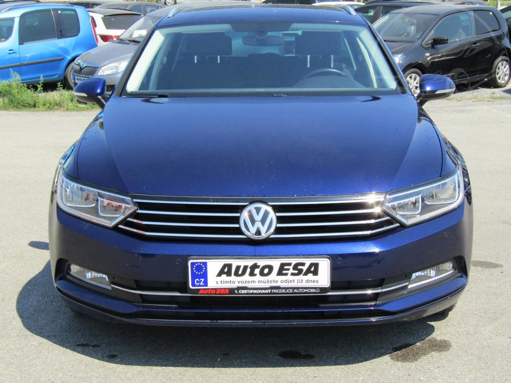 Volkswagen Passat 1.6 TDi