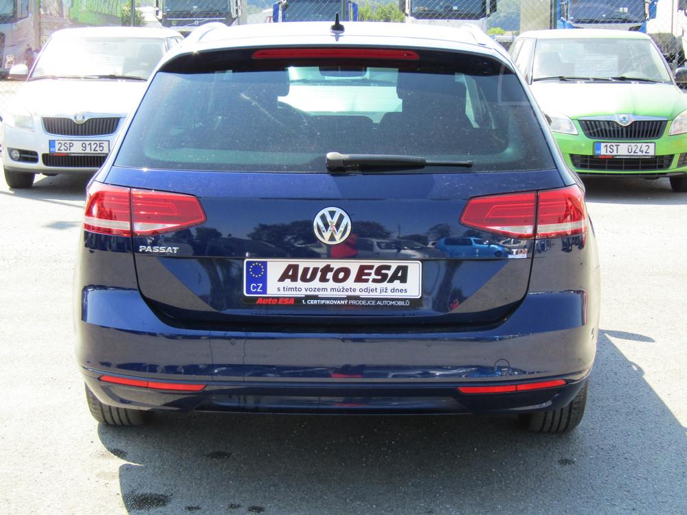 Volkswagen Passat 1.6 TDi