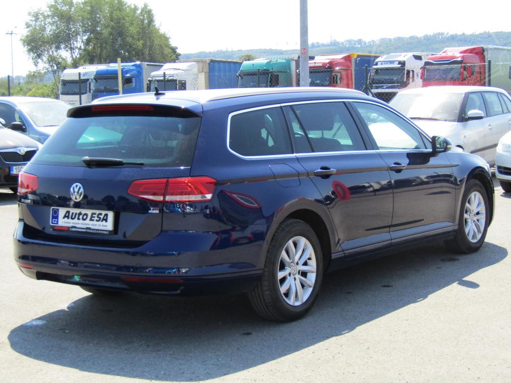 Volkswagen Passat 1.6 TDi