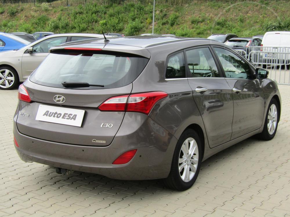 Hyundai i30 1.6 GDi