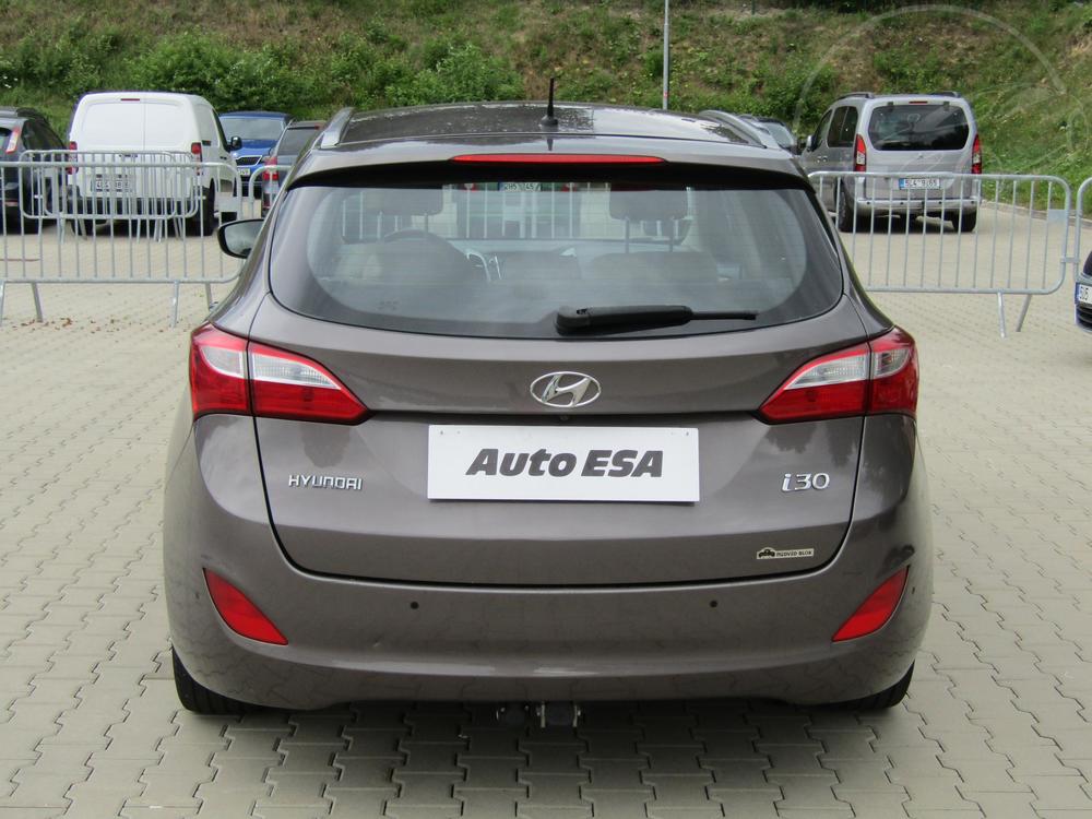 Hyundai i30 1.6 GDi