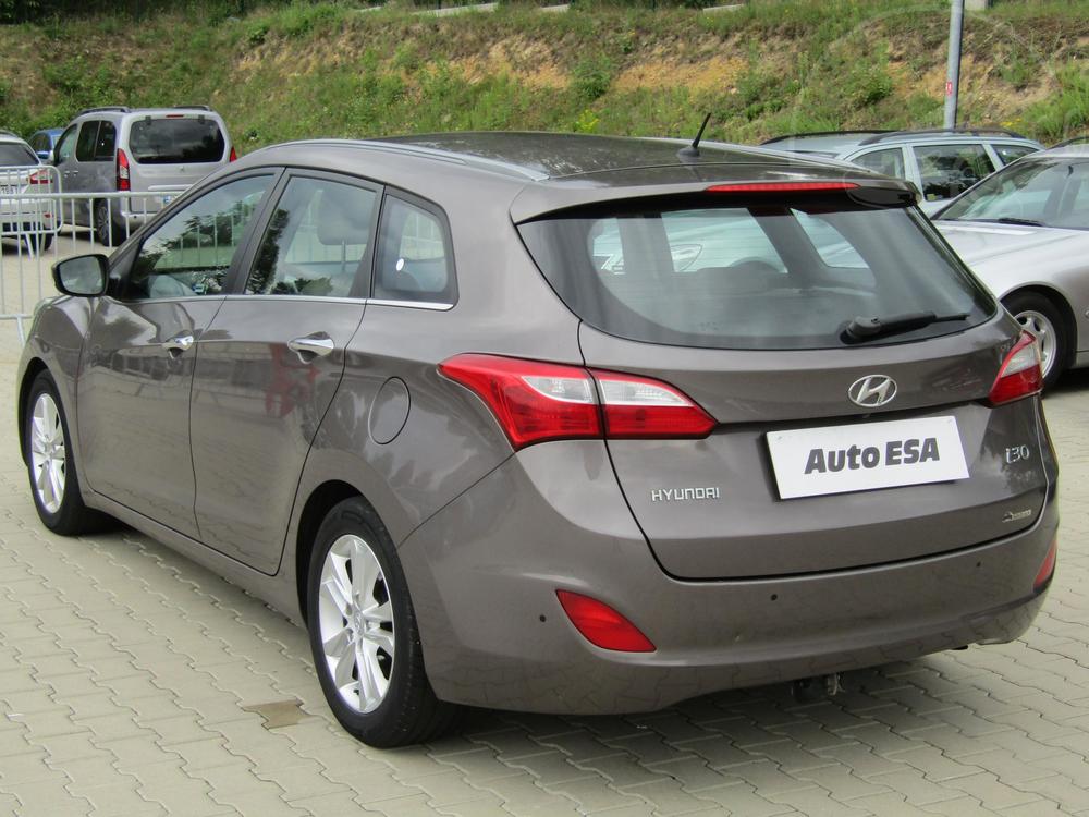 Hyundai i30 1.6 GDi