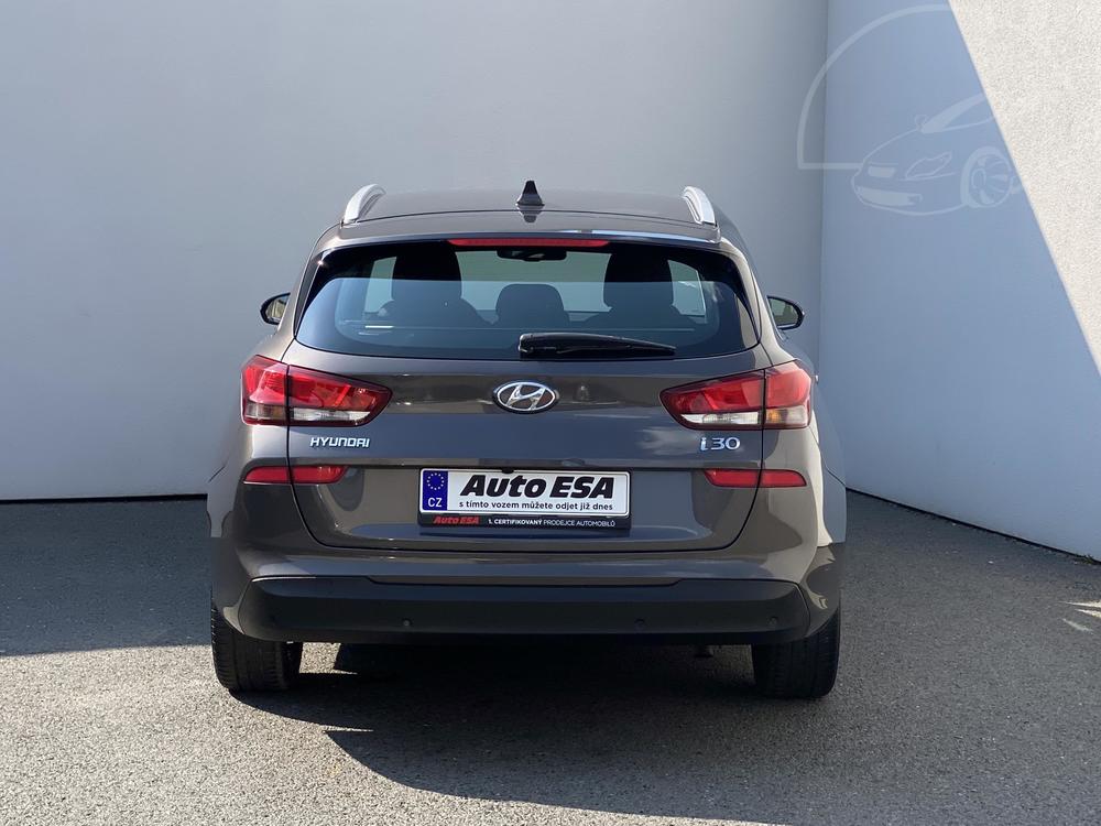 Hyundai i30 1.4 T-GDi