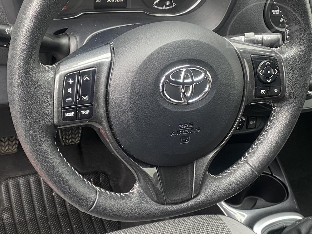 Toyota Yaris 1.5 VVT-i