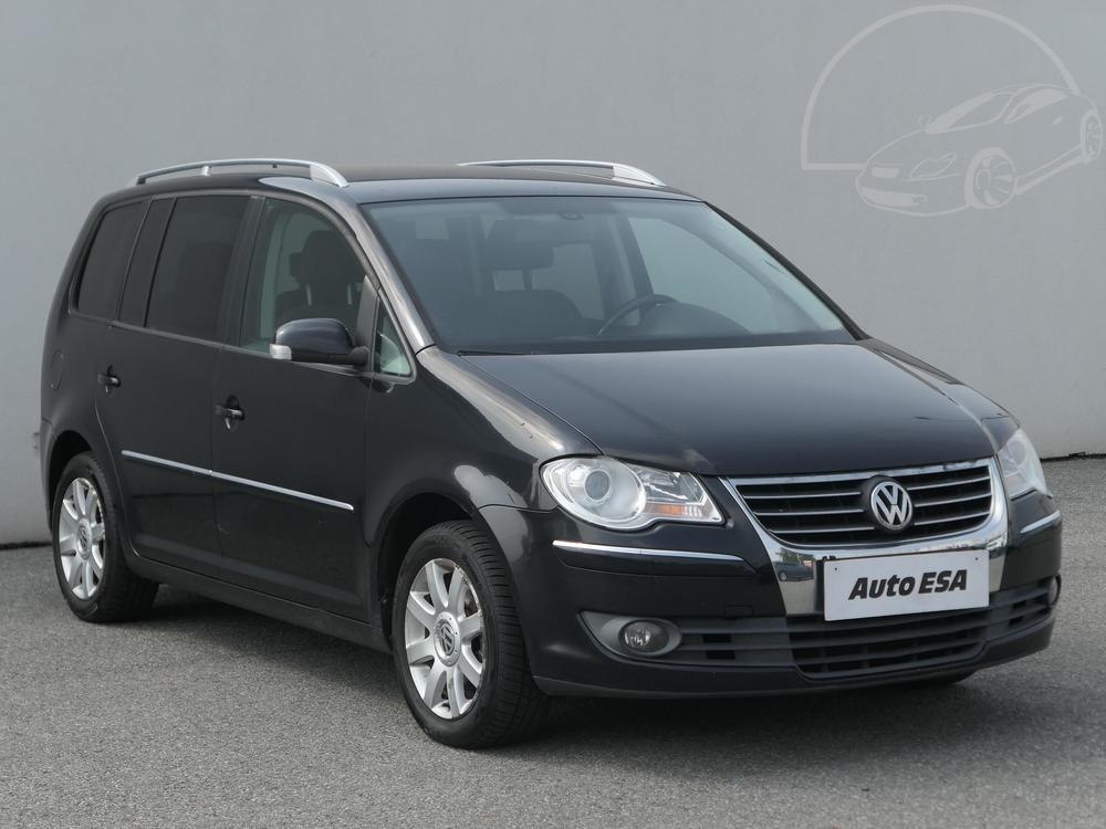 Volkswagen Touran 2.0 TDi