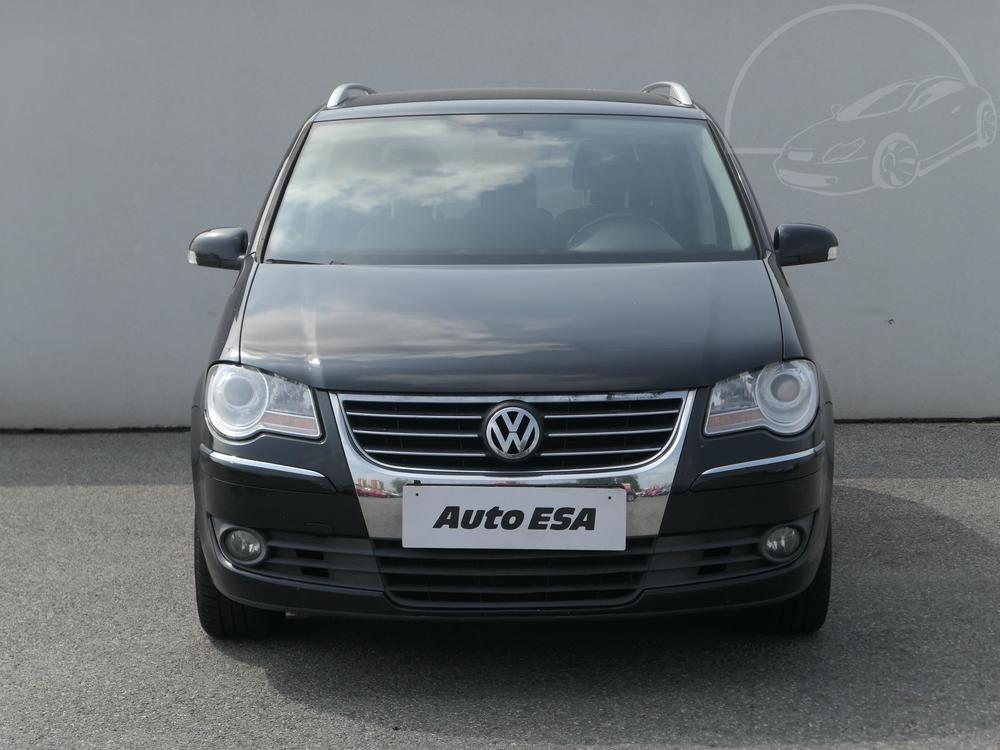 Volkswagen Touran 2.0 TDi