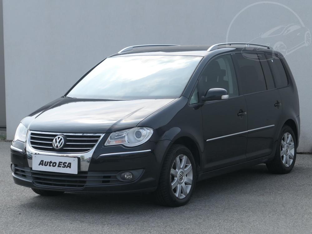 Volkswagen Touran 2.0 TDi