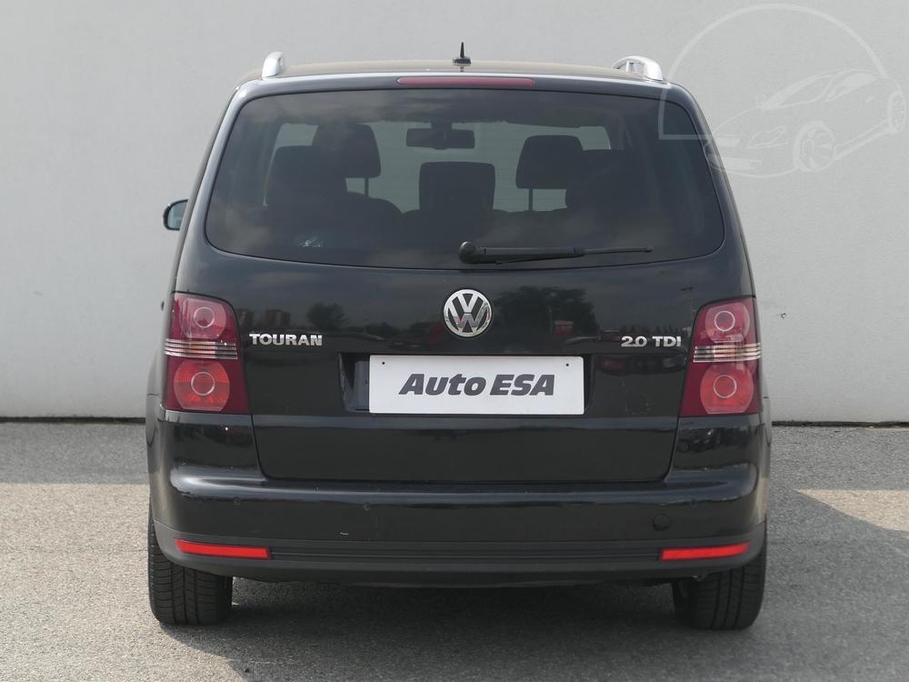 Volkswagen Touran 2.0 TDi