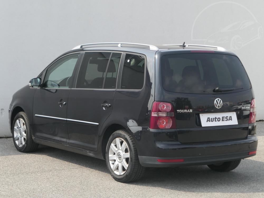 Volkswagen Touran 2.0 TDi