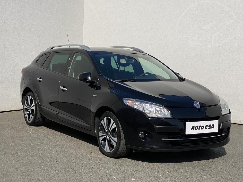 Renault Megane 1.4 TCe Serv.kniha