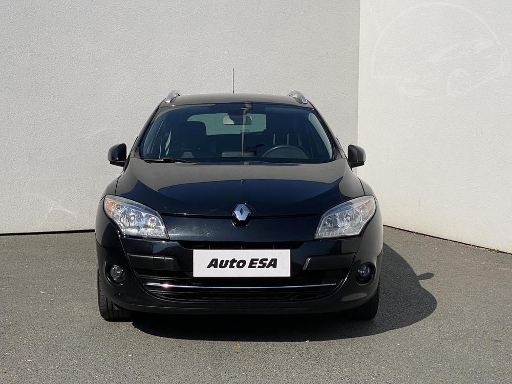 Renault Megane 1.4 TCe Serv.kniha