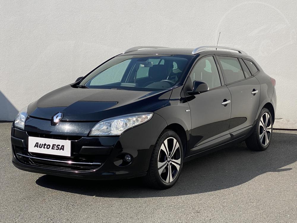 Renault Megane 1.4 TCe Serv.kniha