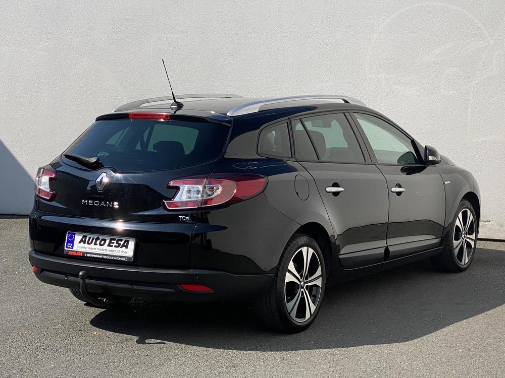 Renault Megane 1.4 TCe Serv.kniha