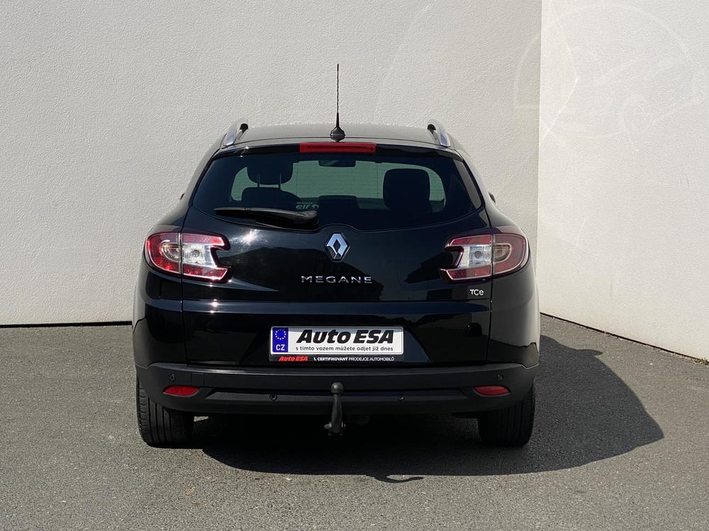 Renault Megane 1.4 TCe Serv.kniha