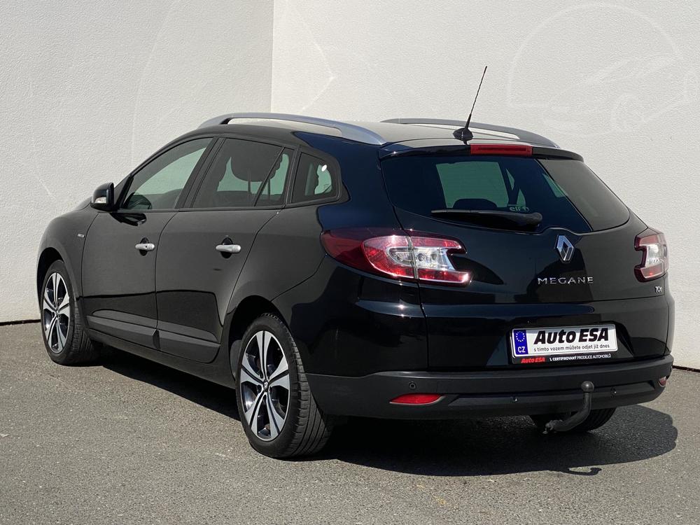 Renault Megane 1.4 TCe Serv.kniha