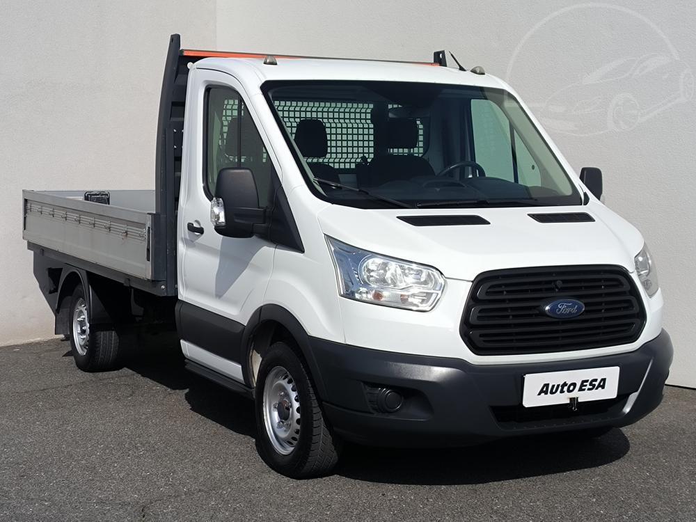 Ford Transit 2.0 TDCi, ČR