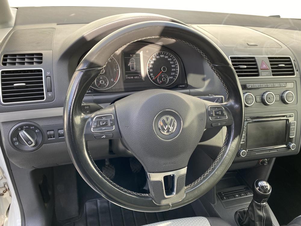 Volkswagen Touran 1.6 TDi, R