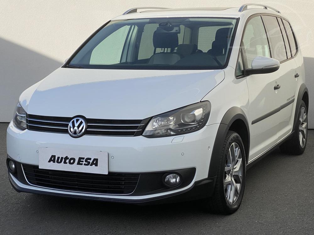 Volkswagen Touran 1.6 TDi, R