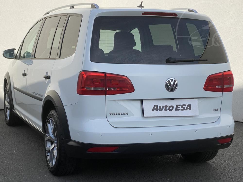 Volkswagen Touran 1.6 TDi, R