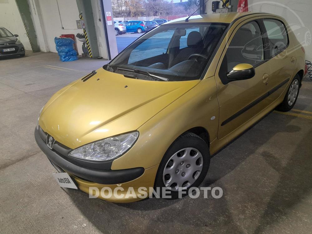 Prodm Peugeot 206 1.1