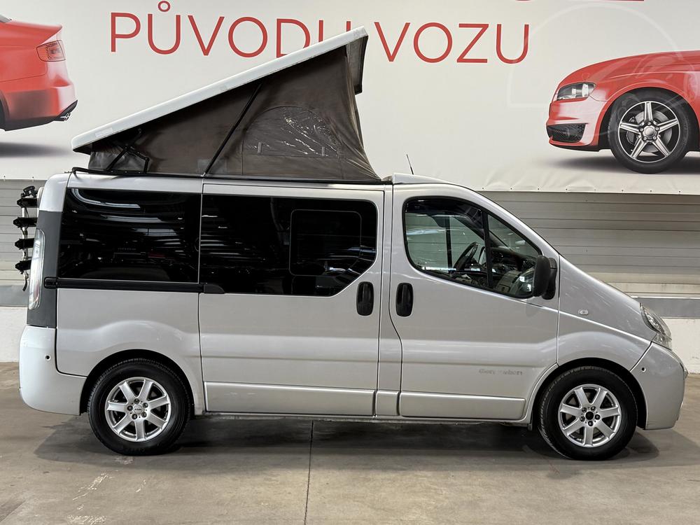 Renault Trafic 2.5 dCi