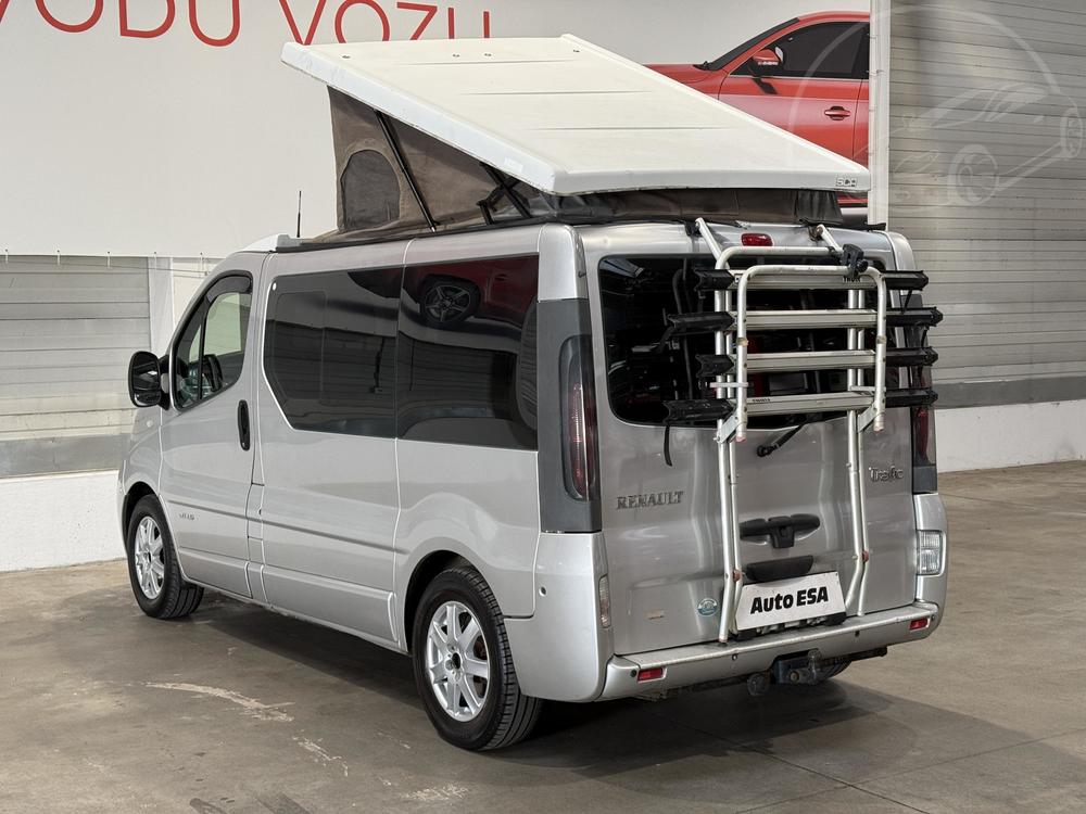 Renault Trafic 2.5 dCi