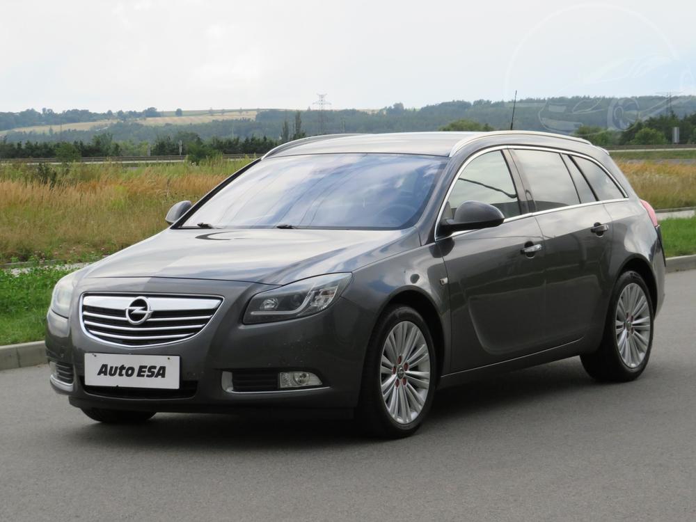 Opel Insignia 2.0 CDTi