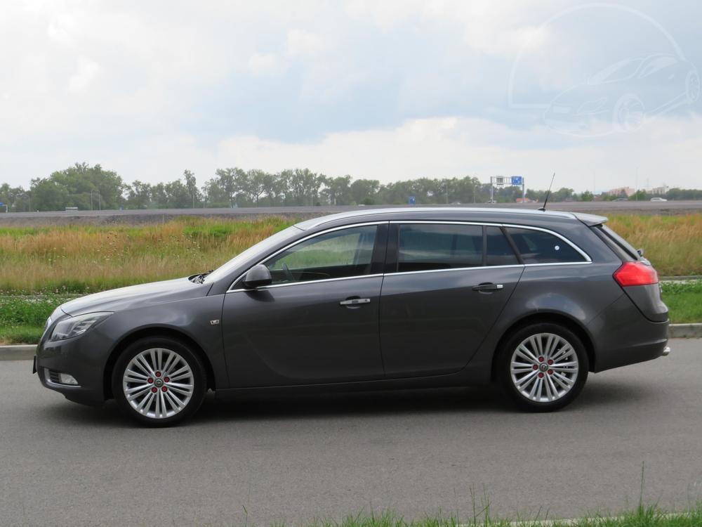 Opel Insignia 2.0 CDTi