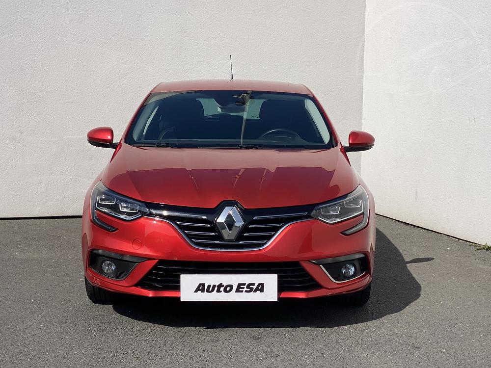 Renault Megane 1.2 TCe