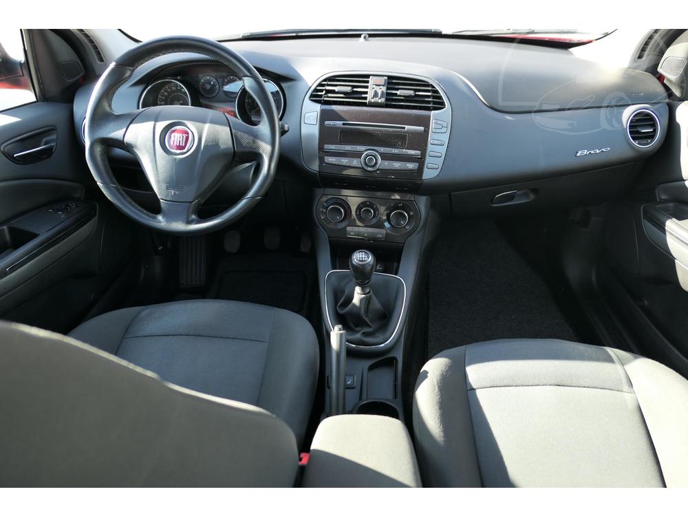 Fiat Bravo 1.6 JTD