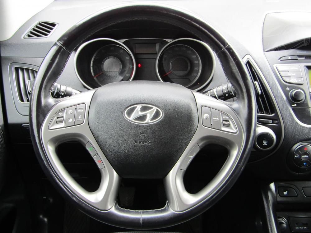 Hyundai iX35 2.0 GDi, R