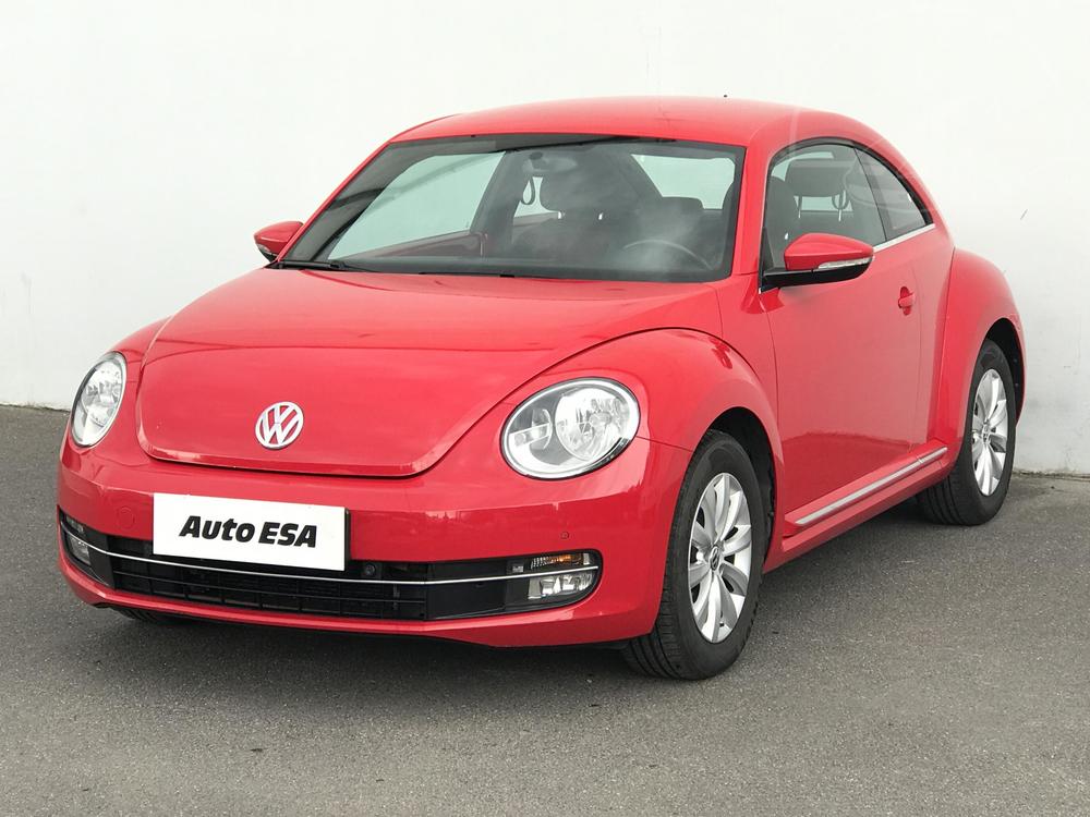 Volkswagen Beetle 1.2 TSi