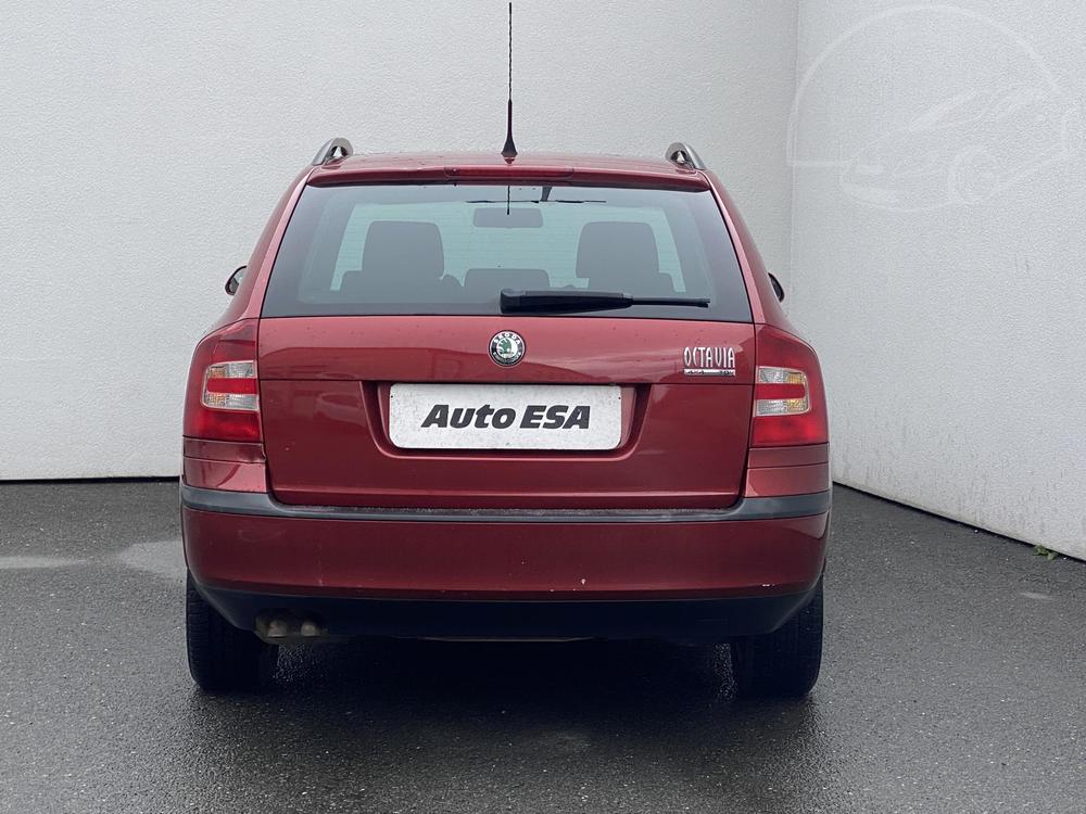 koda Octavia II 2.0 TDi 1.maj, R