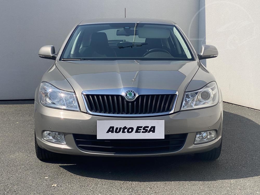 koda Octavia II 1.4 TSi