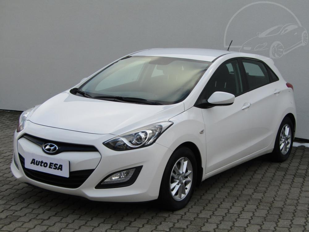 Hyundai i30 1.4 i, R