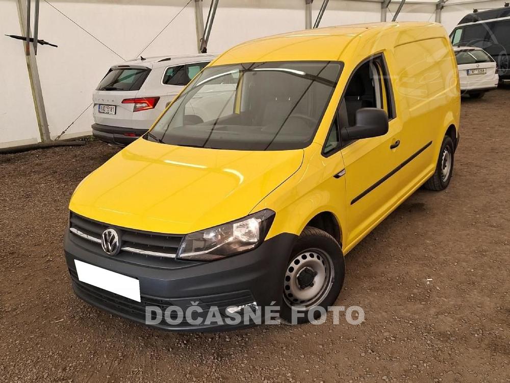 Prodm Volkswagen Caddy 2.0 TDi 1.maj, R