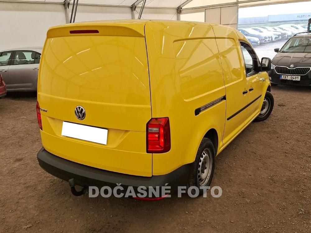 Volkswagen Caddy 2.0 TDi 1.maj, R