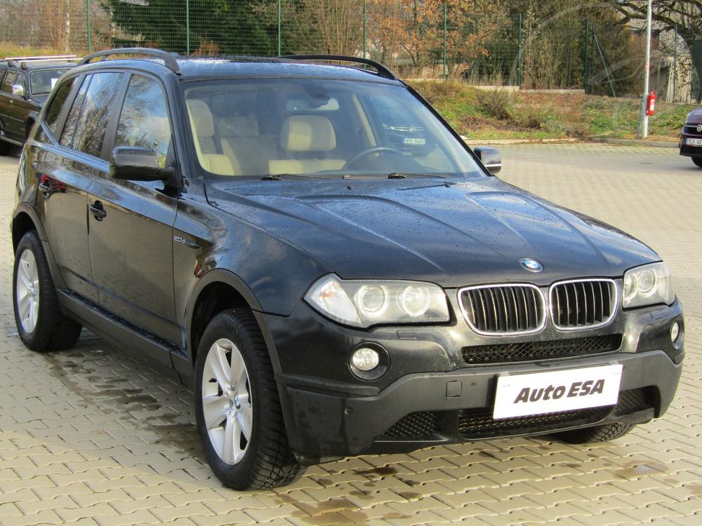 Prodm BMW X3 2.0 d