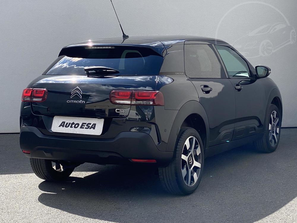 Citron C4 Cactus 1.2 PT