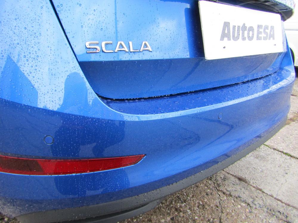 koda Scala 1.0 TSI, R