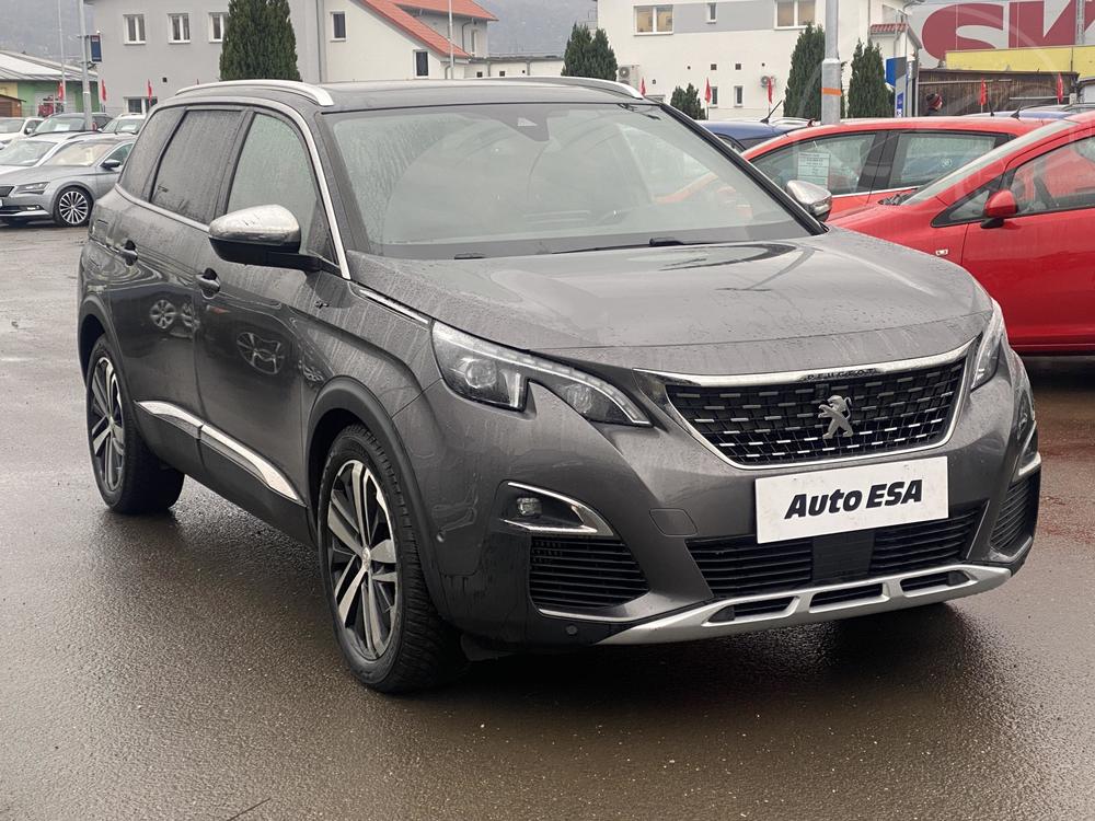 Prodm Peugeot 5008 2.0 BluHDI, R