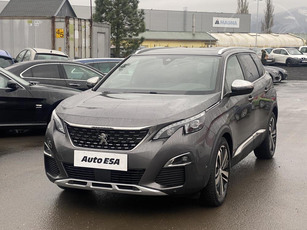 Peugeot 5008 2.0 BluHDI, R